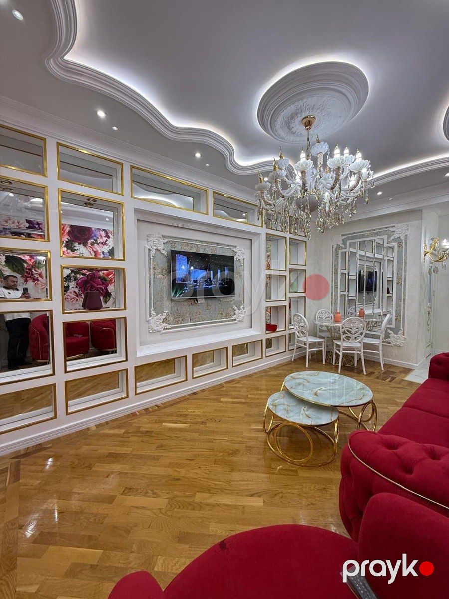 Satılır 2 otaqlı yeni tikili 52 m² — Mənzil, Bakı (5)