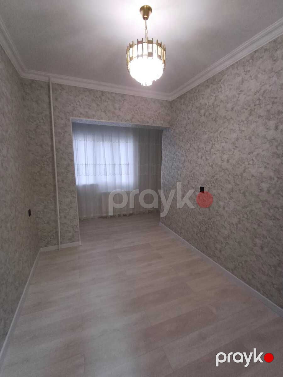 Satılır 2 otaqlı köhnə tikili 65 m² — Mənzil, Bakı (3)