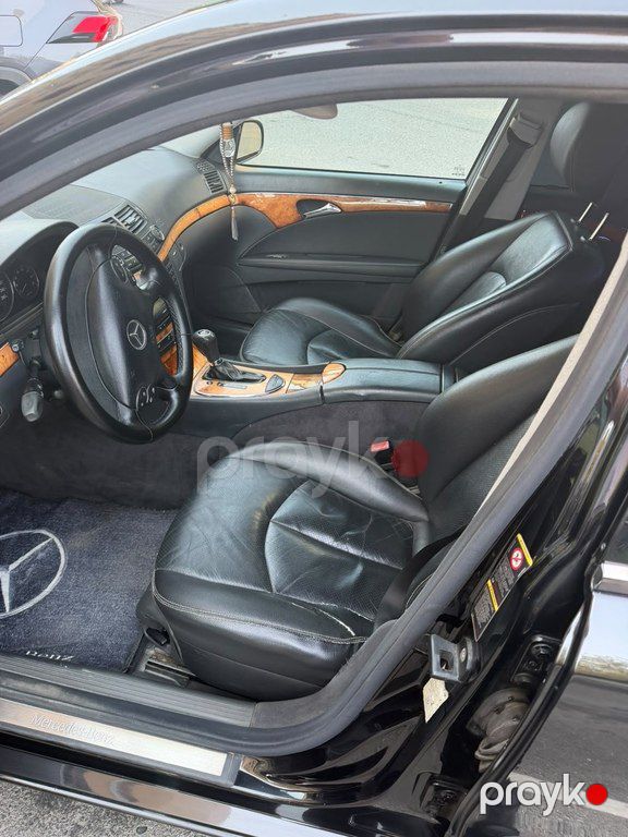 Mercedes E 280, 3.0 L, 2005 il, 391 000 km — Avtomobillər, Bakı (11)