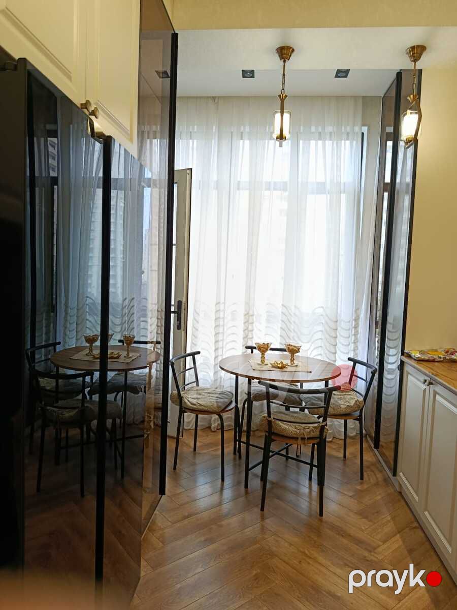 Satılır 3 otaqlı yeni tikili 117 m² — Mənzil, Bakı (7)
