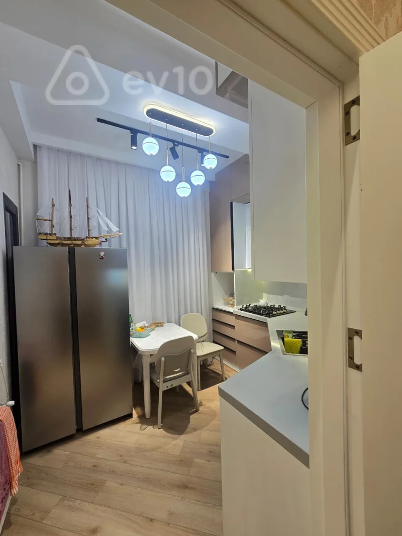 2 otaqlı mənzil, 60 m², tebriz kucesi — kirayə — Mənzil, Bakı (8)