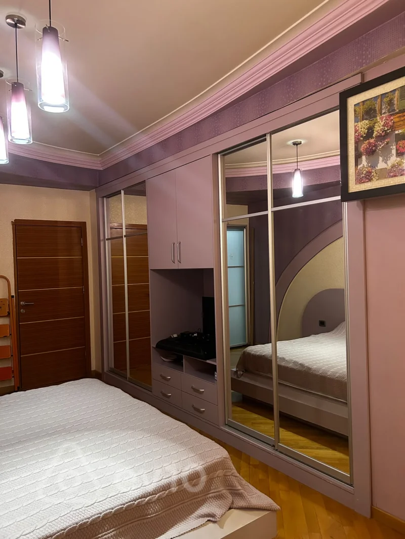 4 otaqlı mənzil, 150 m², Sənan Kərimov — kirayə — Mənzil, Bakı (11)