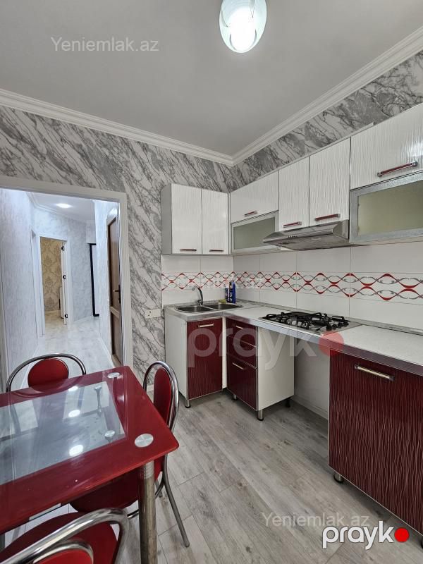Satılır 2 otaqlı Bina evi menzil (Yeni tikili), 59 m², Masazır — Mənzil, Abşeron (8)