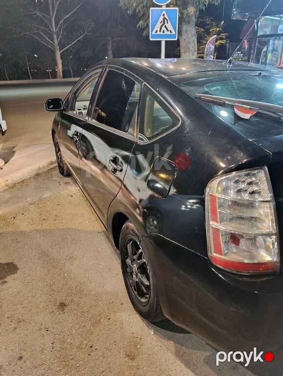Toyota Prius, 1.5 L, 1.3 kWh, 2007 il, 434 523 km — Avtomobillər, Gəncə (4)