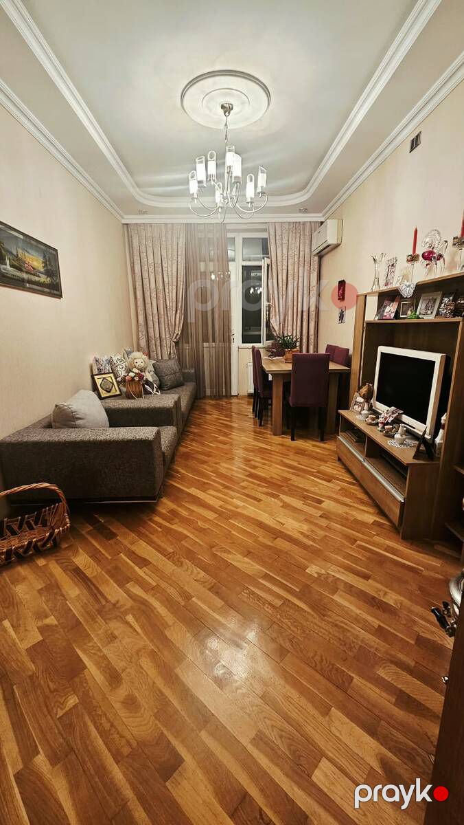 Satılır 2 otaqlı yeni tikili 68 m² — Mənzil, Bakı (4)