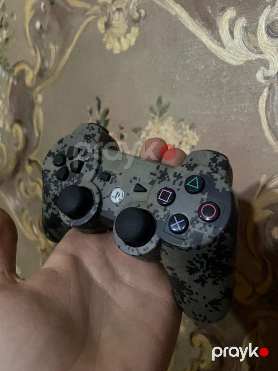 PS3 pultu — Oyunlar, konsollər və proqramlar, Bakı (7)