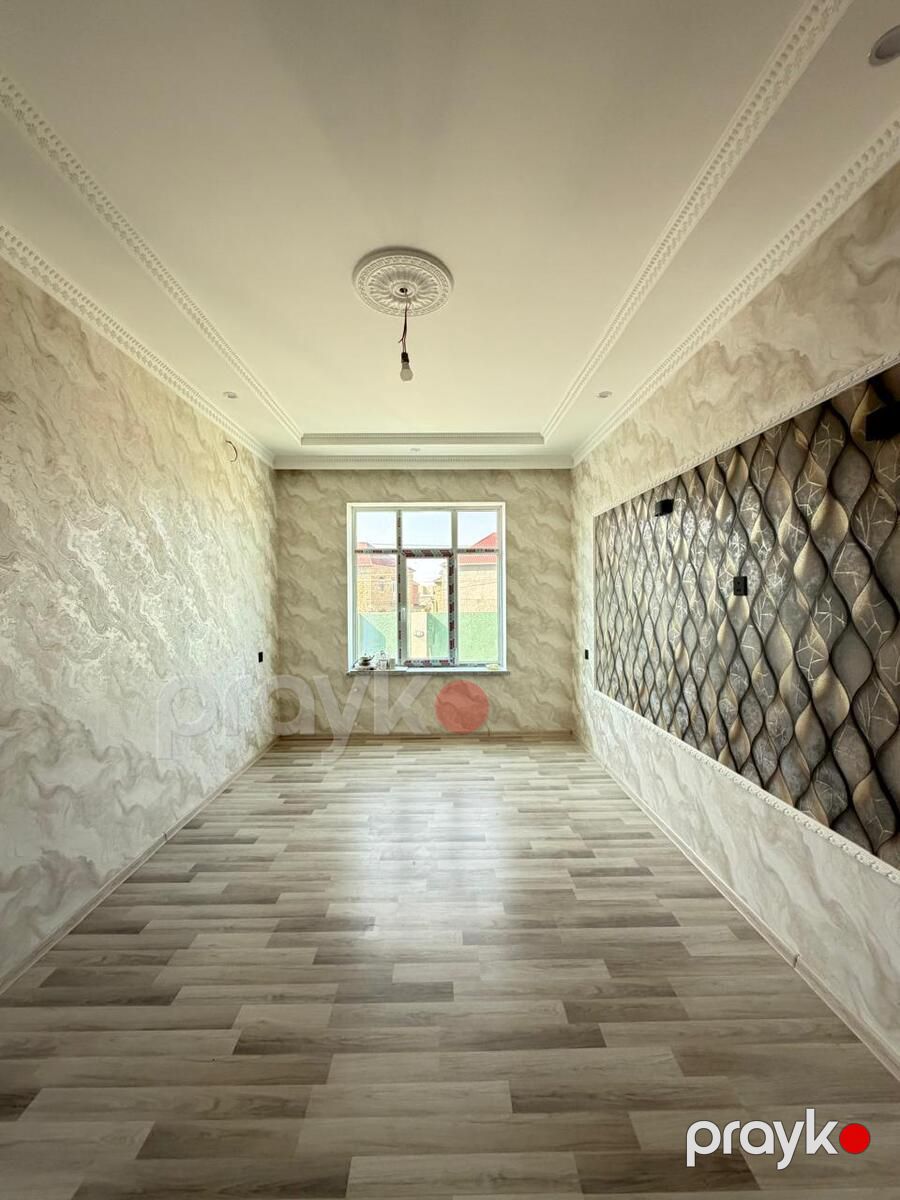 Satılır 3 otaqlı həyət evi/bağ evi 95 m² — Ev, villa, Bakı (3)