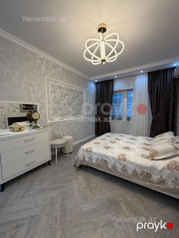 Satılır 5 otaqlı Bina evi menzil (Köhnə tikili), 130 m², Binəqədi rayonu — Mənzil, Bakı (4)