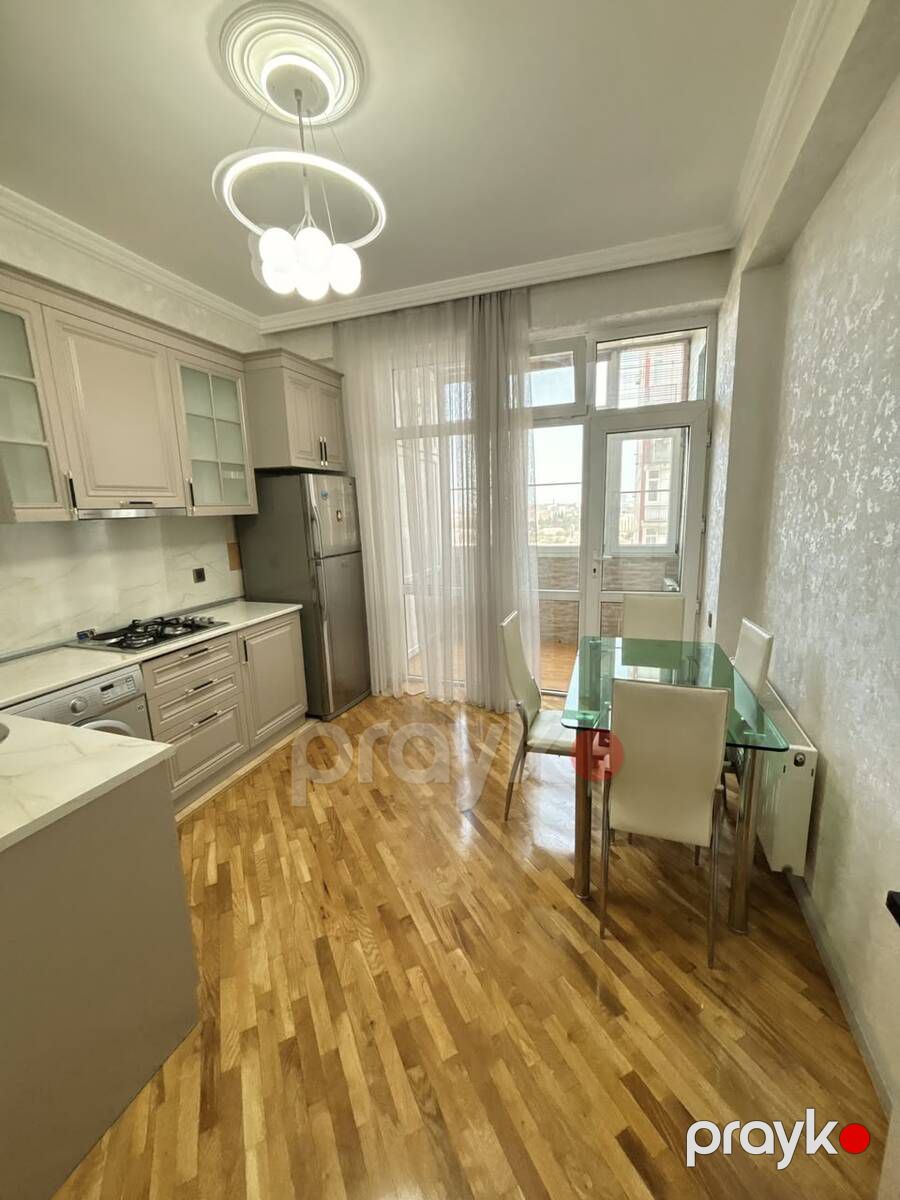 Satılır 2 otaqlı yeni tikili 90 m² — Mənzil, Bakı (9)