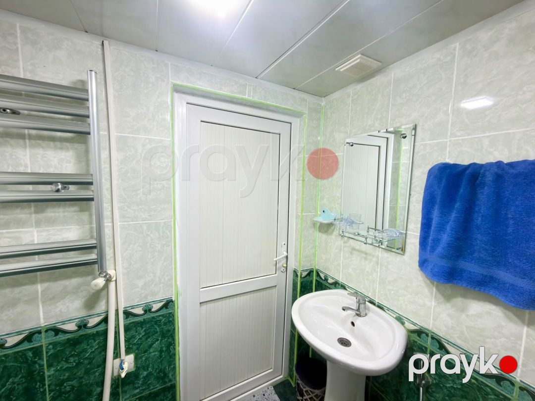 2-otaqlı yeni tikili kirayə verilir, Xırdalan ş., 50 m² — Mənzil, Xırdalan (2)