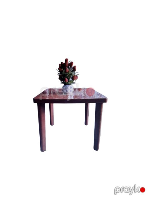 Masa 80x73x80cm, plastik — Bakı