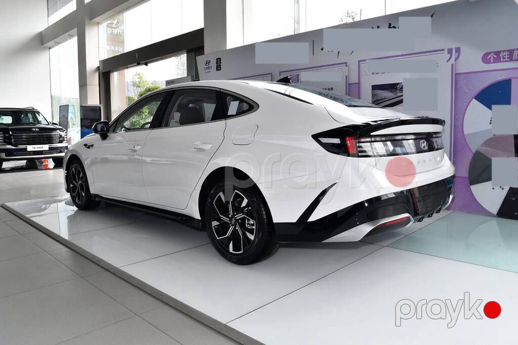 Hyundai Sonata, 1.5 L, 2026 il, yeni — Avtomobillər (3)