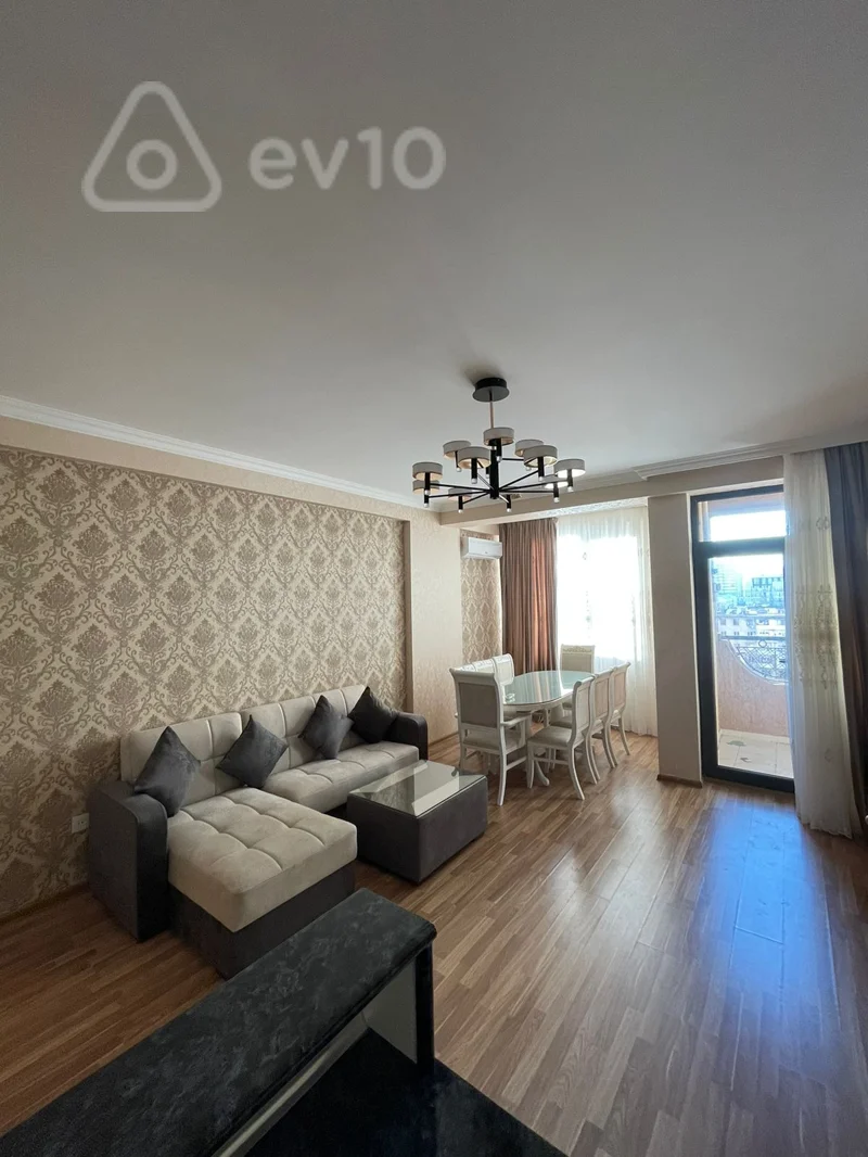 2 otaqlı mənzil, 80 m², Natiq Əliyev küçəsi — kirayə — Mənzil, Bakı (2)