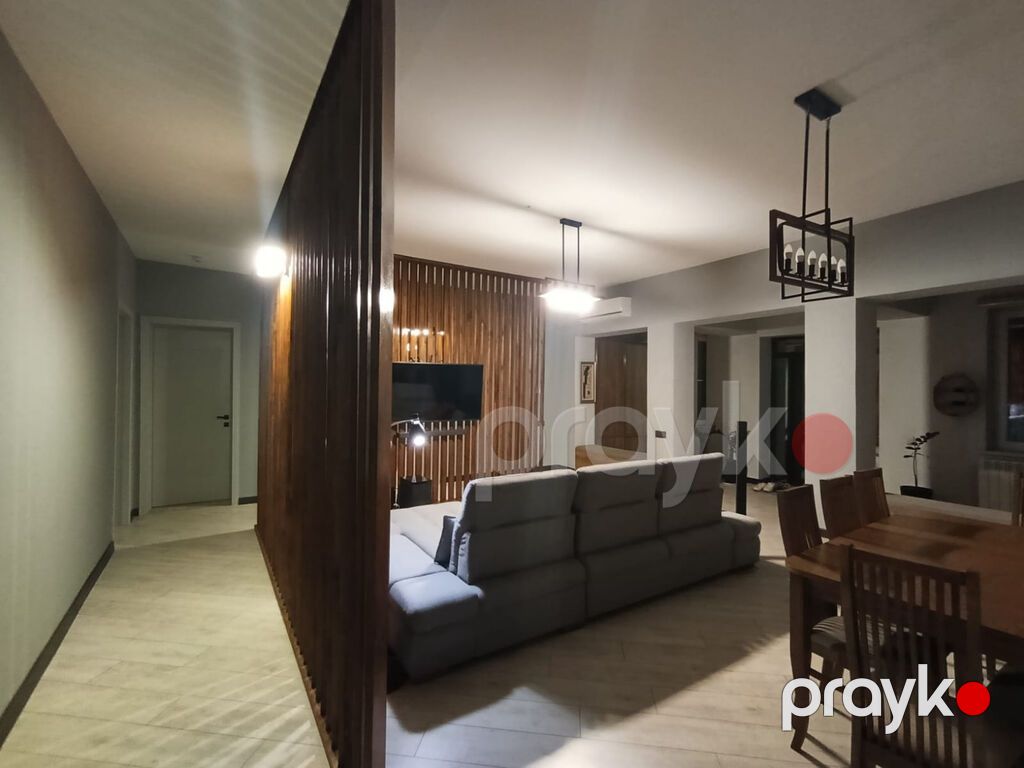 5 otaqlı, 326 kv. m, Kredit var, Yeni təmirli — Ev, villa, Bakı (6)