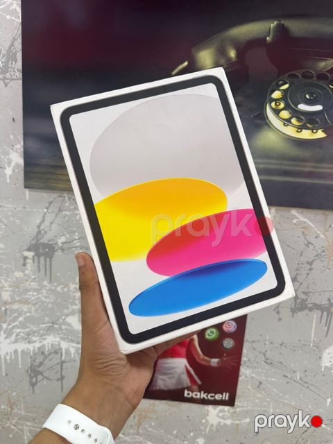 İpad A16 256gb (2025) — Bakı