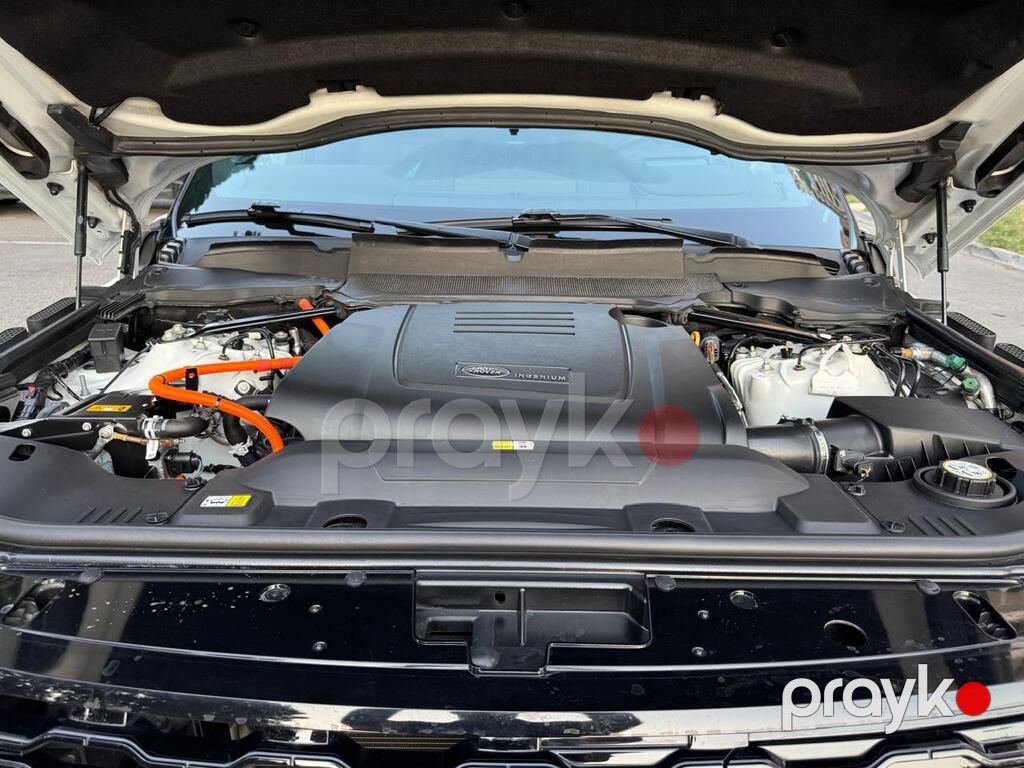 Land Rover Range Rover, 2.0 L, 13.1 kWh, 2020 il, 88 799 km — Avtomobillər, Bakı (11)