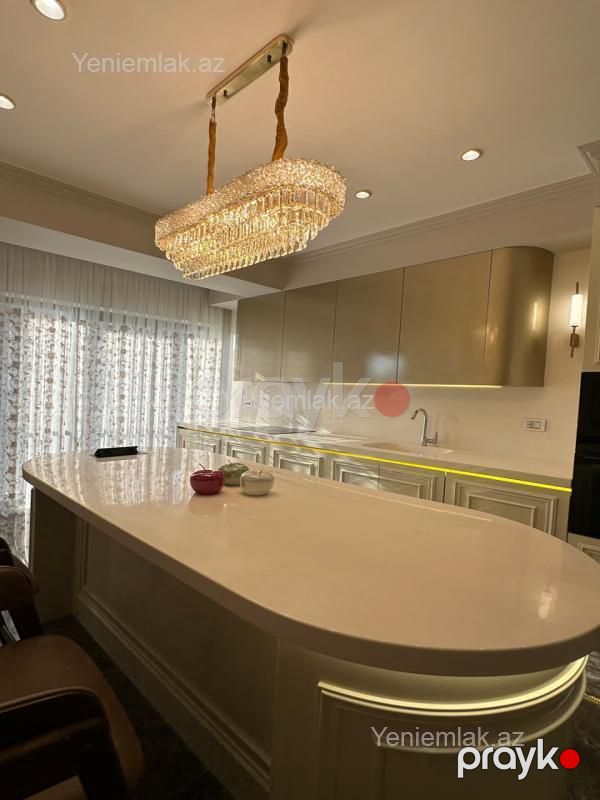 Satılır 3 otaqlı Bina evi menzil (Yeni tikili), 128 m², Xətai rayonu — Mənzil, Bakı (10)