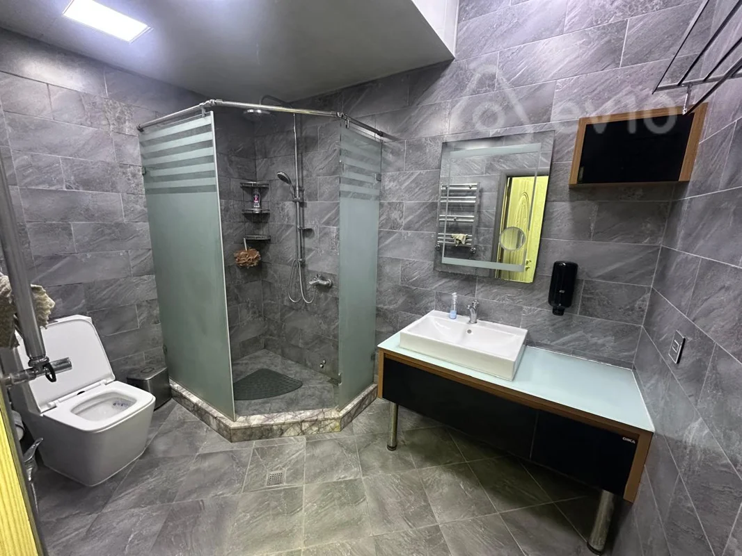 3 otaqlı mənzil, 110 m², Şəfəq küç. — kirayə — Mənzil, Bakı (11)