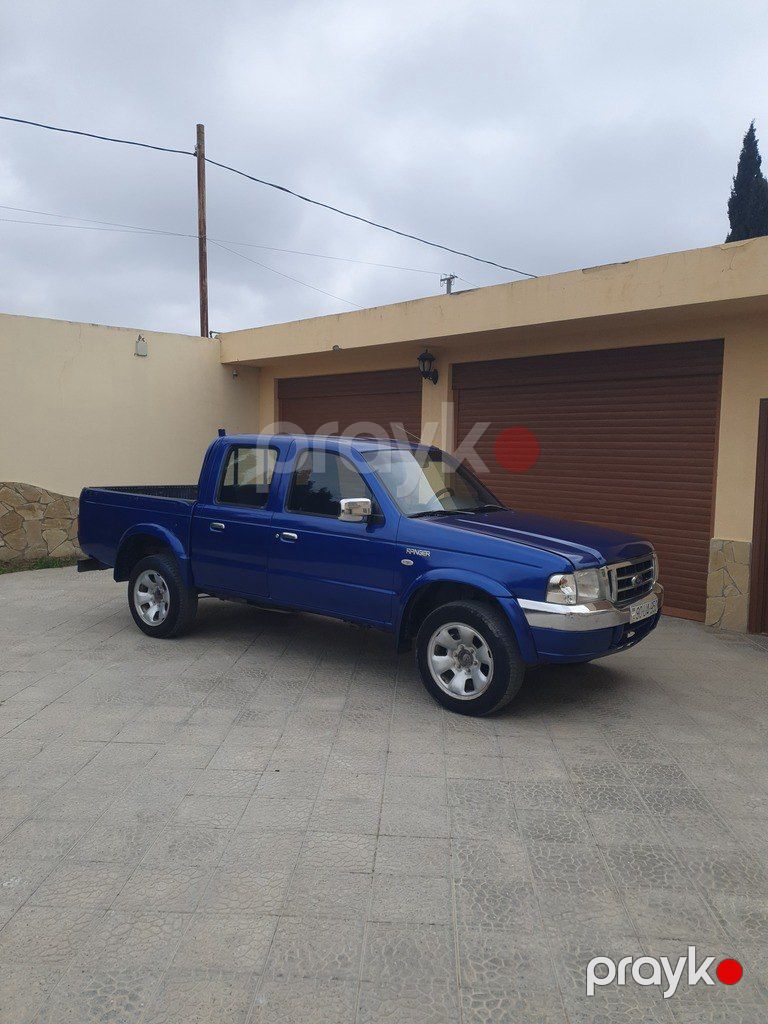 Ford Ranger, 2.5 L, 2005 il, 325 083 km — Avtomobillər, Bakı (2)