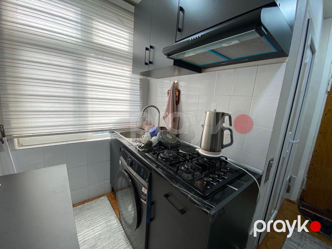 Satılır 2 otaqlı köhnə tikili 31 m² — Mənzil, Bakı (12)