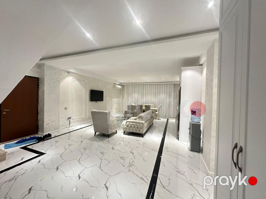 İcarəyə verilir 5 otaqlı yeni tikili 145 m² — Mənzil, Bakı (4)