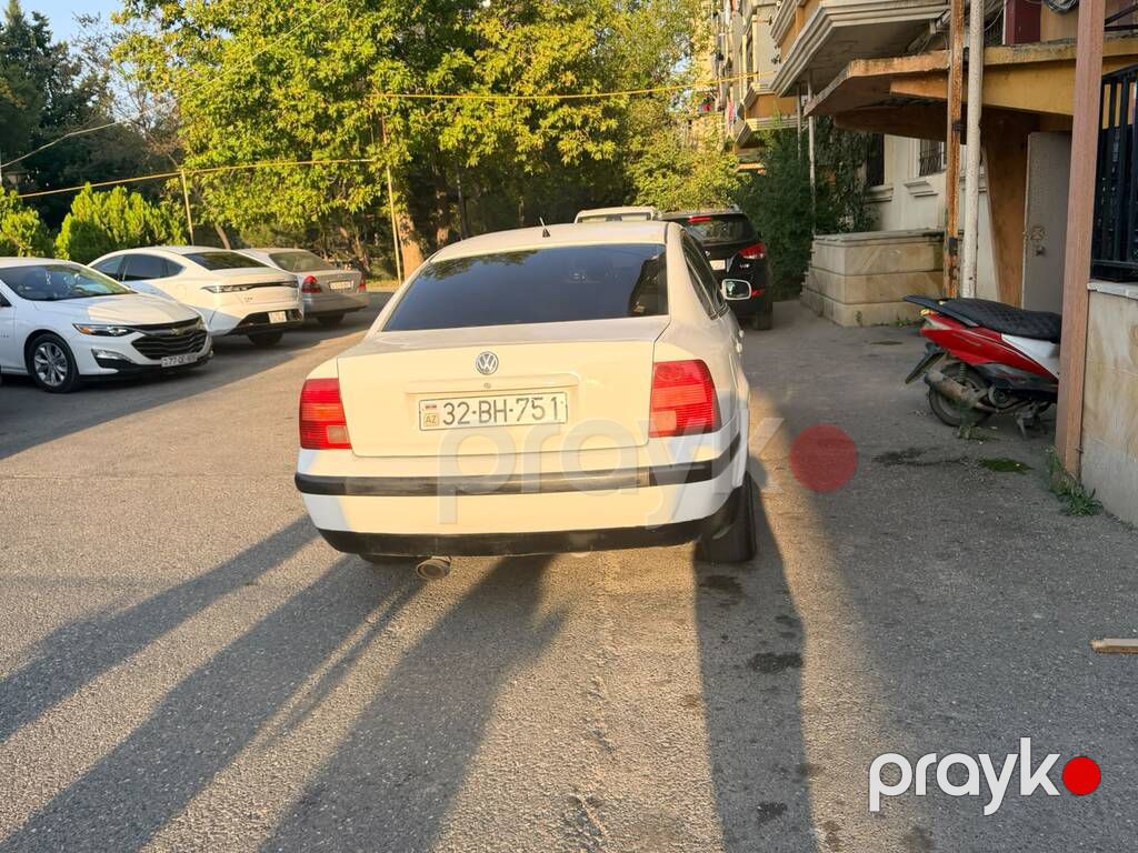 Volkswagen Passat, 1.8 L, 1998 il, 244 000 km — Avtomobillər, Bakı (2)