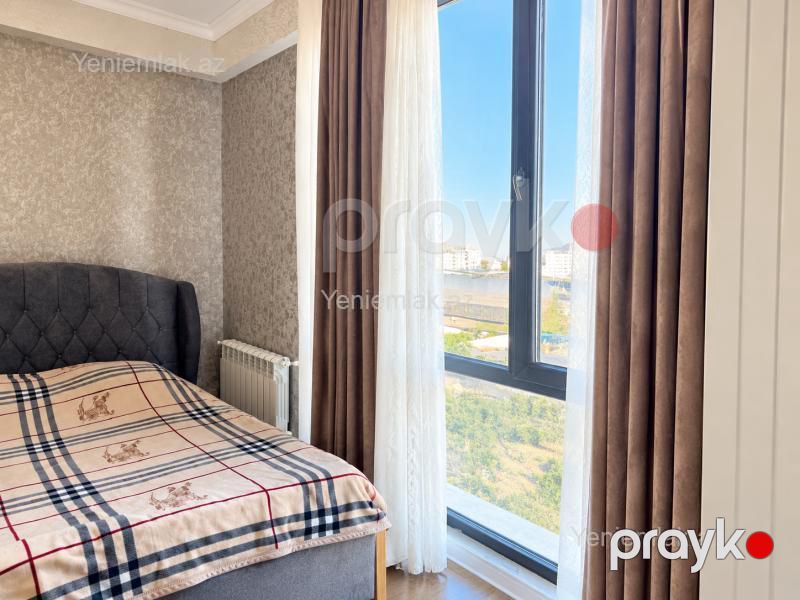 Satılır 4 otaqlı Bina evi menzil (Yeni tikili), 120 m², Nərimanov rayonu — Mənzil, Bakı (3)