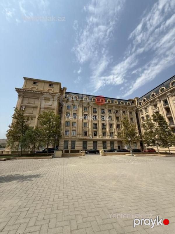 Satılır 3 otaqlı Bina evi menzil (Yeni tikili), 90 m², Yasamal rayonu — Mənzil, Bakı (9)