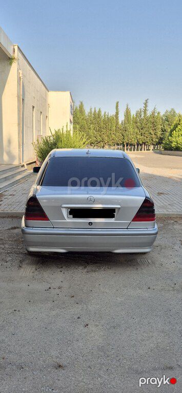 Mercedes C 220, 2.2 L, 1999 il, 450 000 km — Avtomobillər, Beyləqan (2)