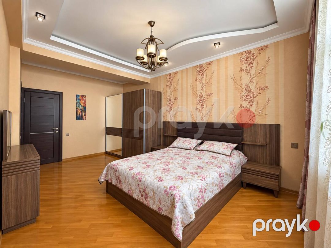 3-otaqlı yeni tikili, Nizami r., 95 m² — Mənzil, Bakı (5)