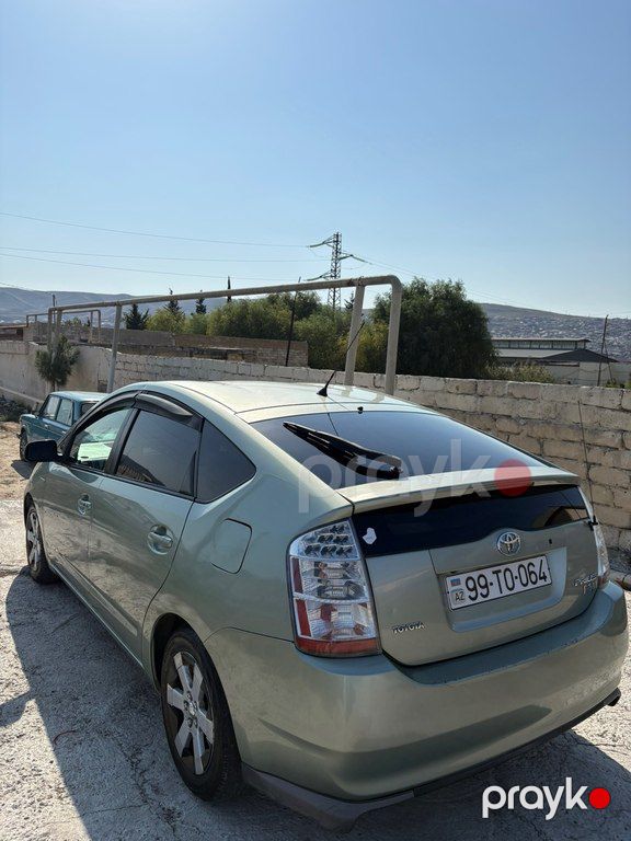 Toyota Prius, 1.5 L, 1.3 kWh, 2008 il, 349 228 km — Avtomobillər, Bakı (6)