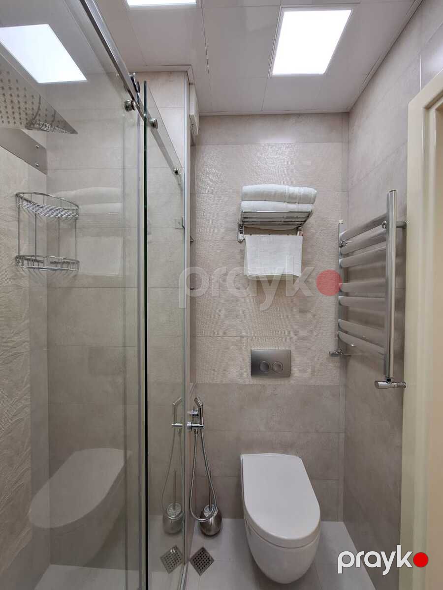 İcarəyə verilir 3 otaqlı yeni tikili 75 m² — Mənzil, Bakı (9)