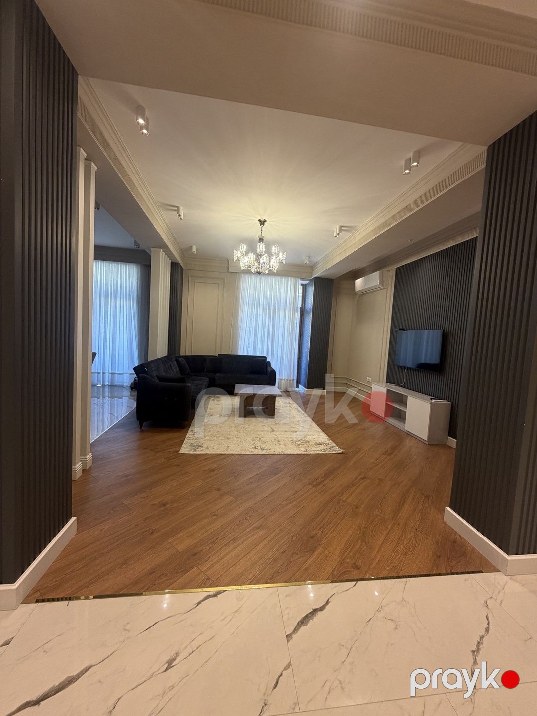 Satılır 3 otaqlı yeni tikili 141 m² — Mənzil, Bakı (12)