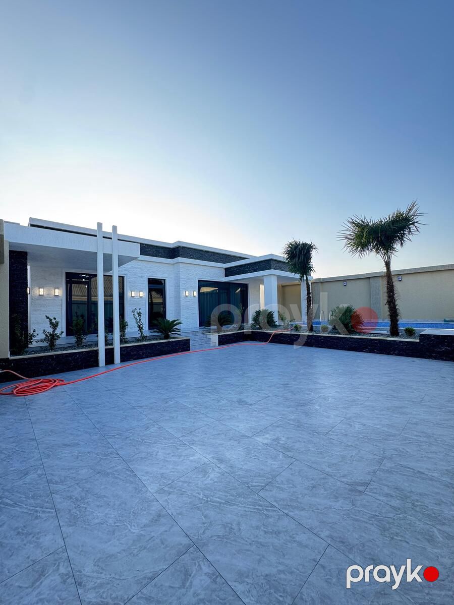 Satılır 4 otaqlı həyət evi/bağ evi 160 m² — Ev, villa, Bakı (3)