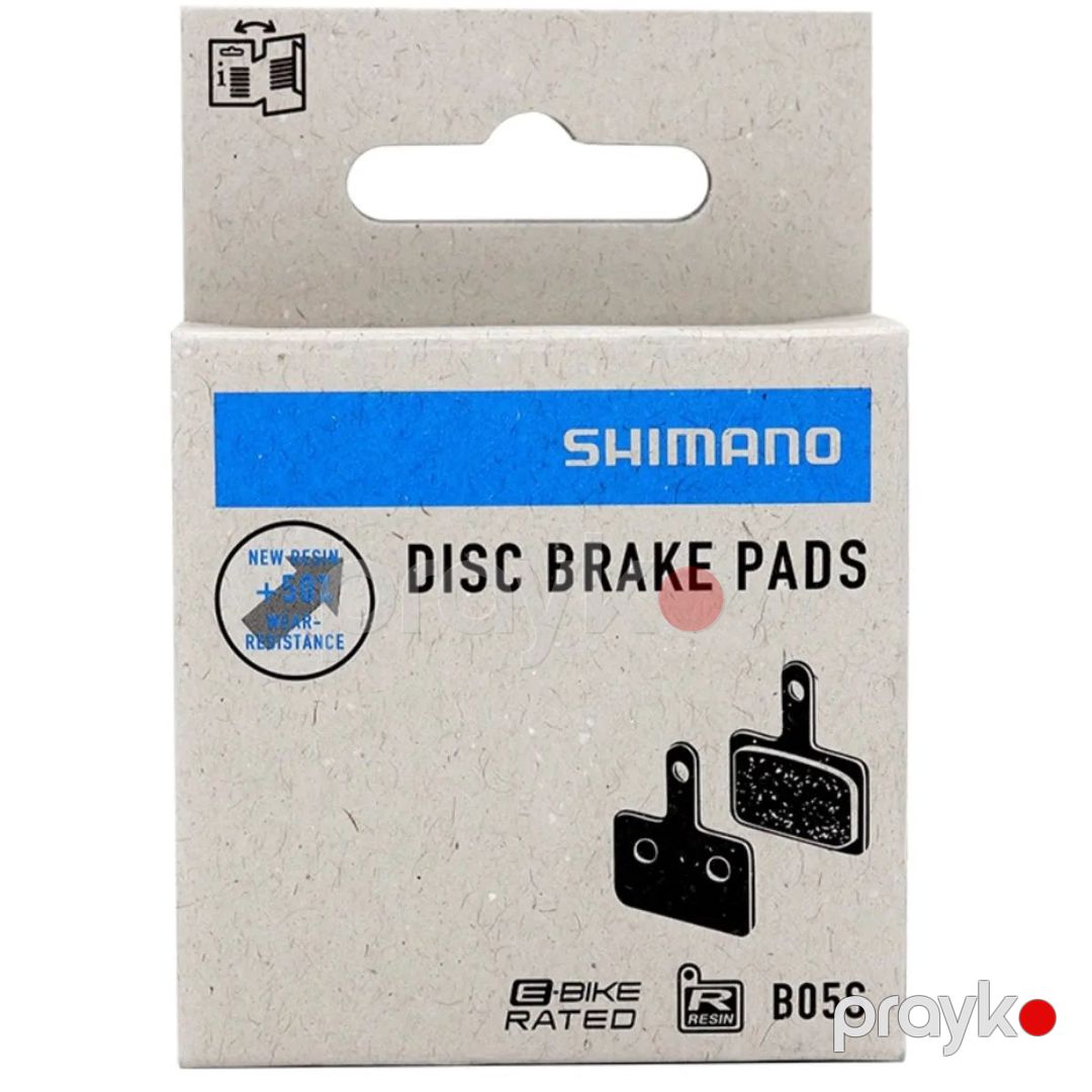 Velosiped üçün əyləc qəlibləri Shimano B05S, 1 cüt — Mallar, Bakı (3)