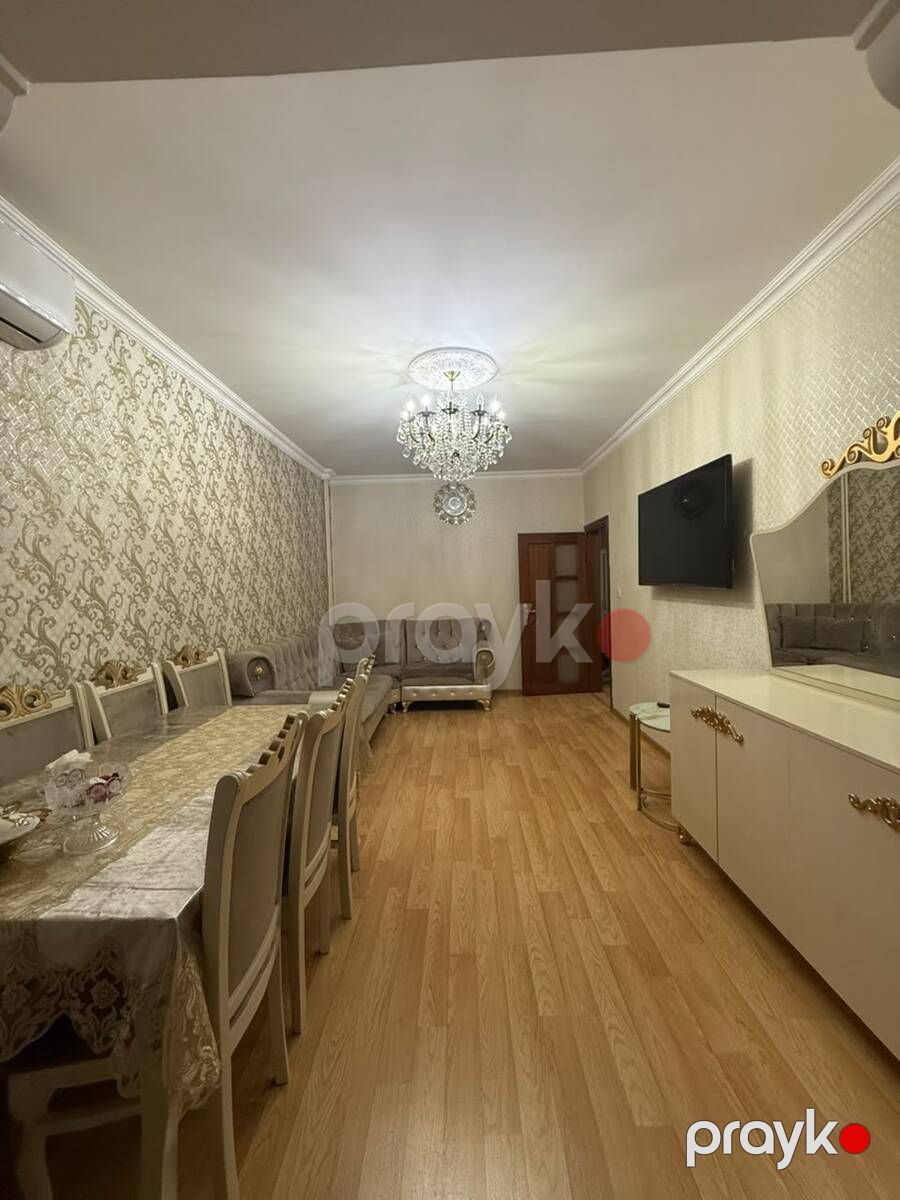 Satılır 3 otaqlı köhnə tikili 85 m² — Mənzil, Bakı (2)