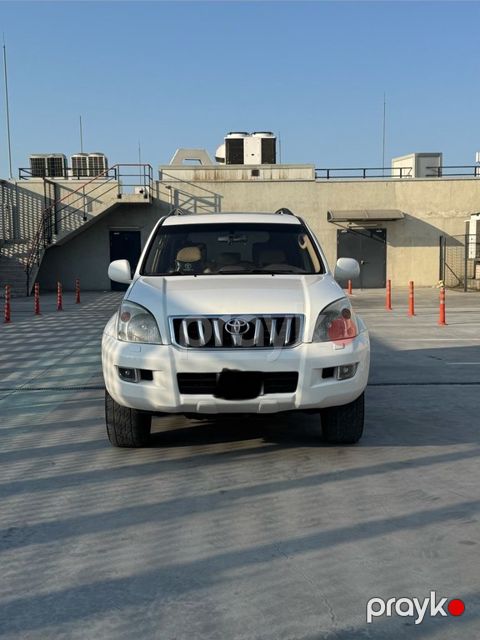 Toyota Land Cruiser Prado, 4.0 L, 2008 il, 200 000 km — Bakı
