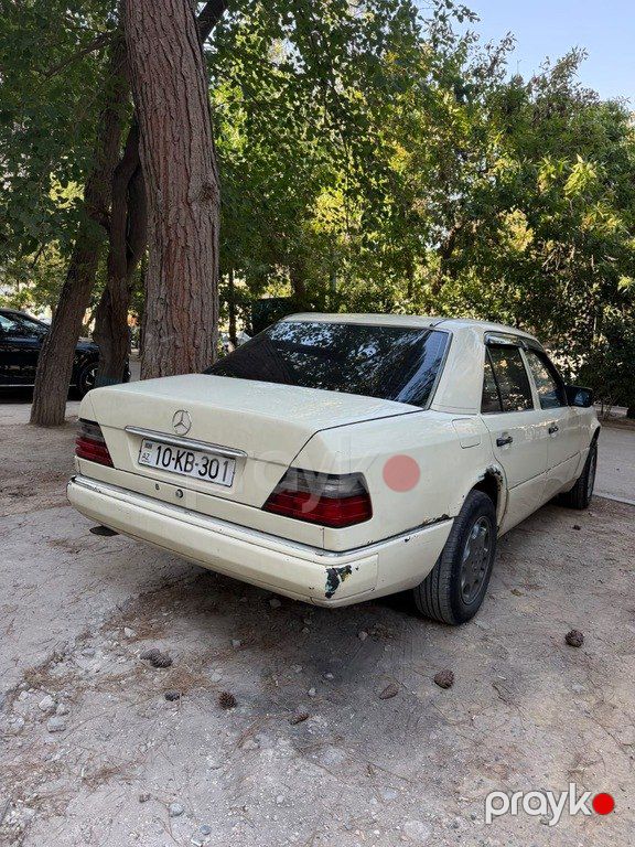 Mercedes 200 D, 2.0 L, 1995 il, 400 000 km — Avtomobillər, Bakı (9)