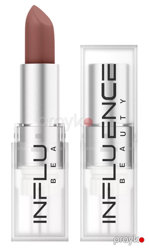 Dodaq boyası Influence Beauty 11 tünd nyud qəhvəyi, 4 q — Bakı