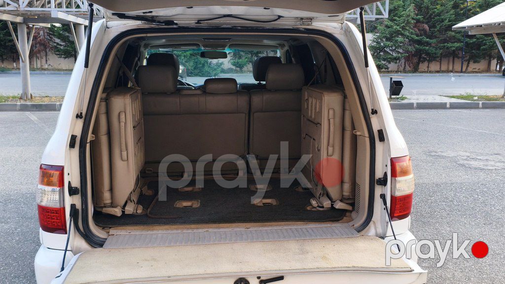Toyota Land Cruiser, 4.7 L, 2006 il, 316 000 km — Avtomobillər, Sumqayıt (5)