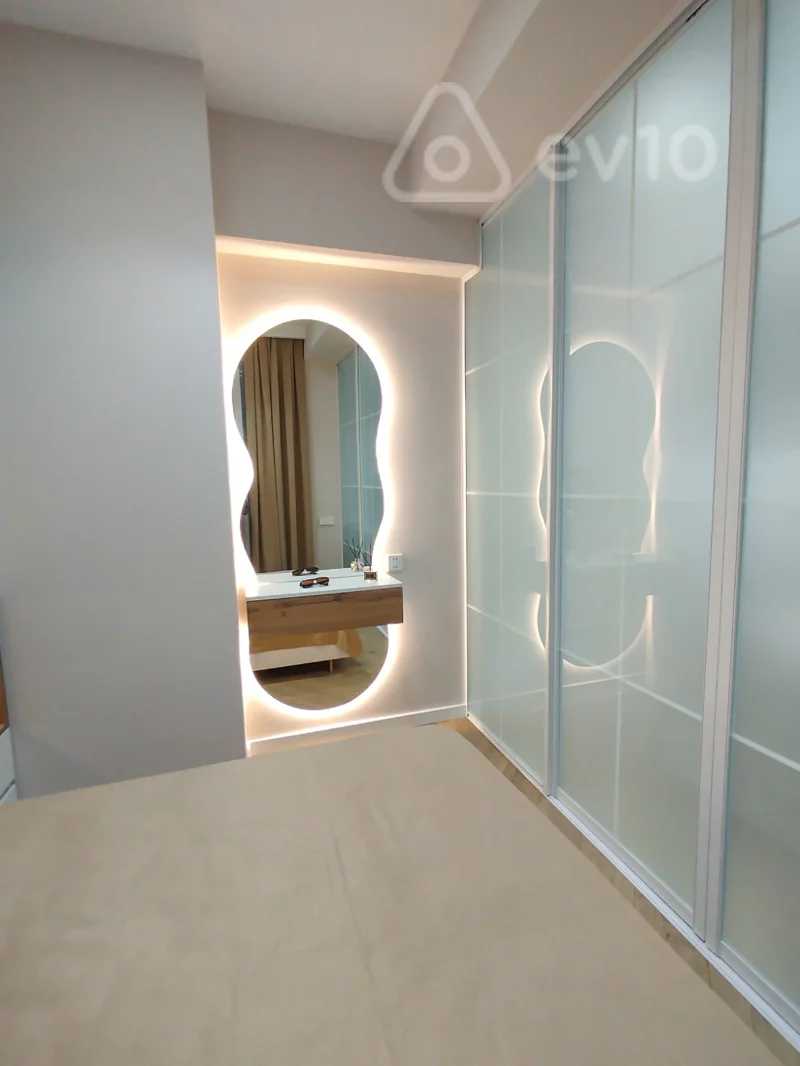 2 otaqlı mənzil, 40 m², Azər Manafov küç. — kirayə — Mənzil, Bakı (7)