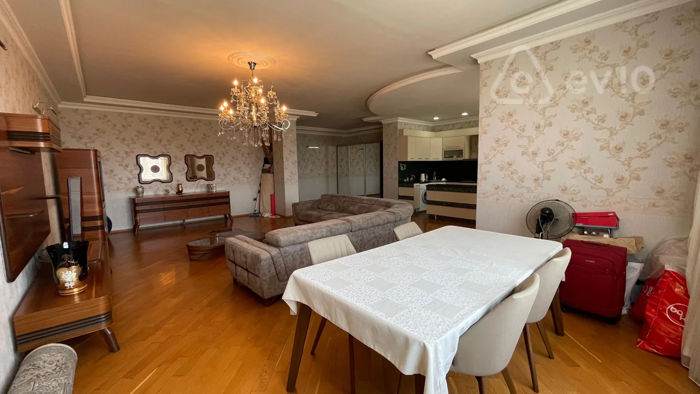 3 otaqlı mənzil, 158 m², İbrahimpaşa dadaşov küçəsi — Mənzil, Bakı (3)