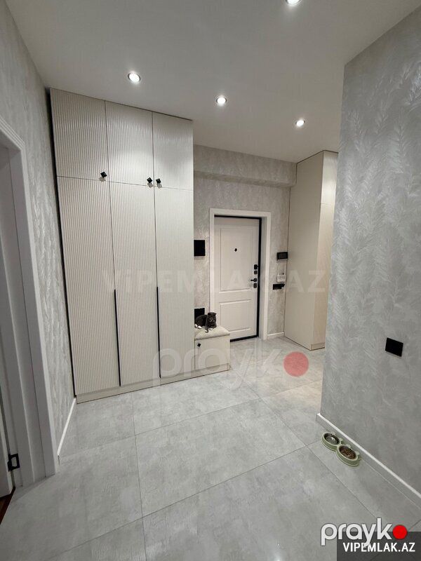 Yasamal rayonunda 3 otaqlı Yeni tikili Satılır, 75 m² — Mənzil, Bakı (7)