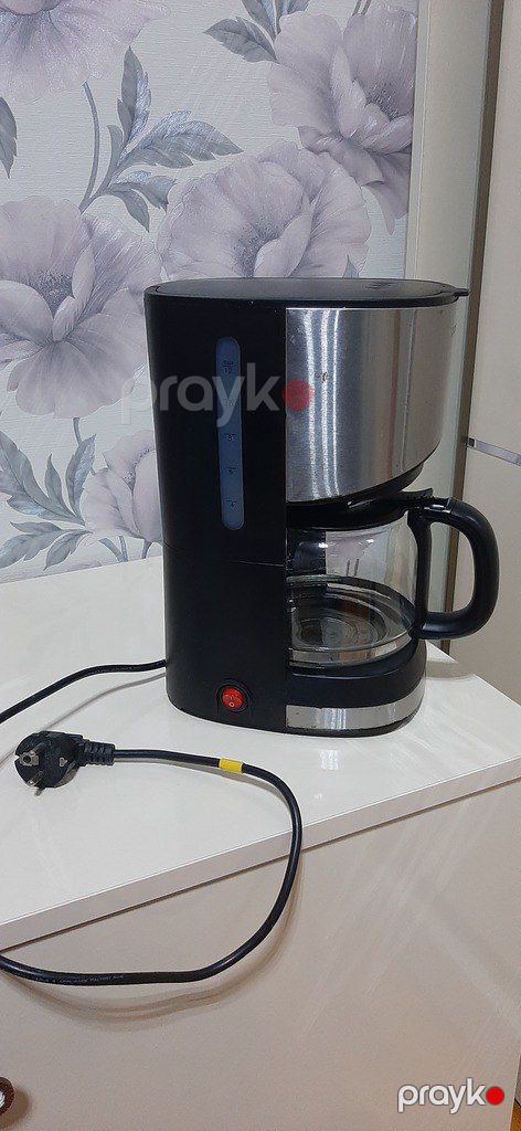 Qəhvədəmləyən aparat "Polaris" — Ev texnikası, Bakı (2)