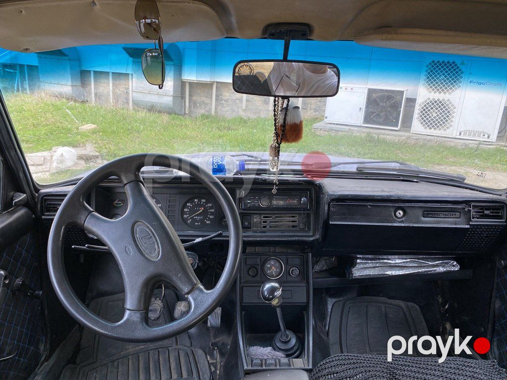 Lada (VAZ) 2107, 1.5 L, 1992 il, 200 000 km — Avtomobillər, Bakı (2)