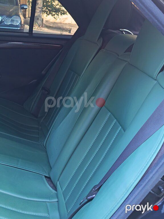 Mercedes C 230, 2.3 L, 1998 il, 268 000 km — Avtomobillər, Sumqayıt (4)