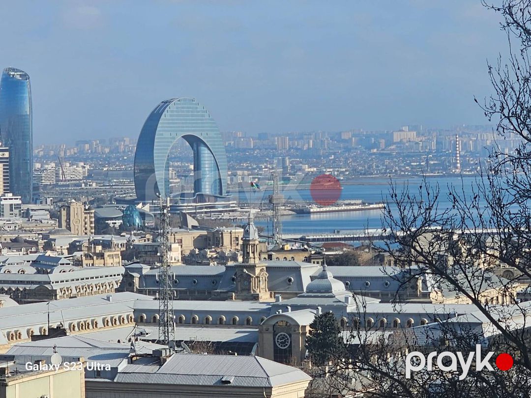 İcarəyə verilir 2 otaqlı yeni tikili 100 m² — Mənzil, Bakı (3)