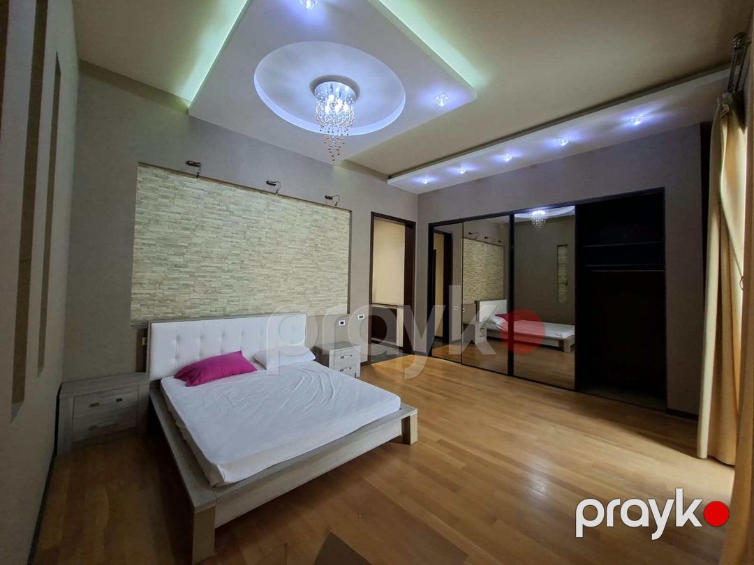 İcarəyə verilir 3 otaqlı yeni tikili 160 m² — Mənzil, Bakı (7)
