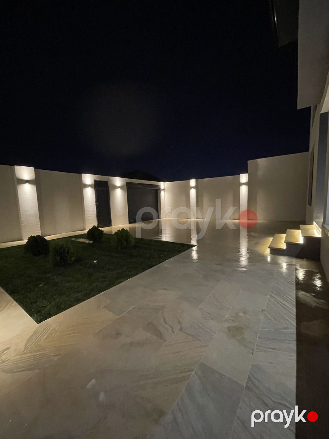 Satılır 5 otaqlı həyət evi/bağ evi 180 m² — Ev, villa, Bakı (4)