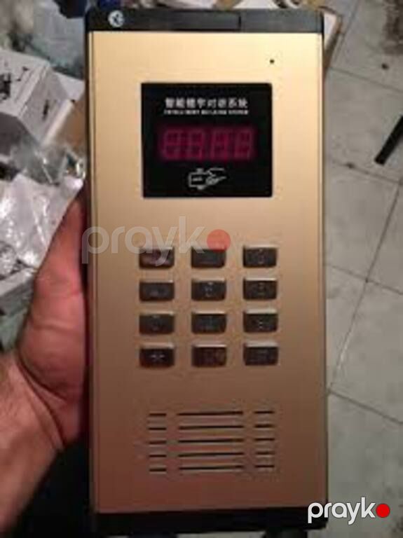 Access control və domofon quraşdırılması — Ağıllı ev və təhlükəsizlik, Bakı (3)